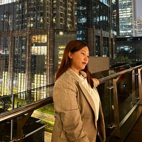 Tutor Cetta Korean Ayu Sinta Devani