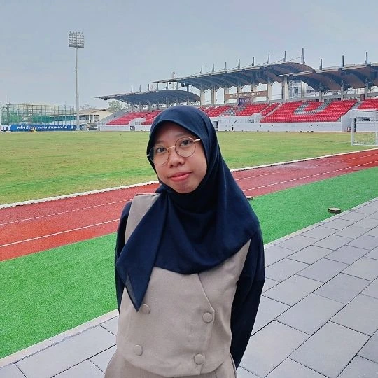Tutor Cetta Korean Egi Nur Lathifah