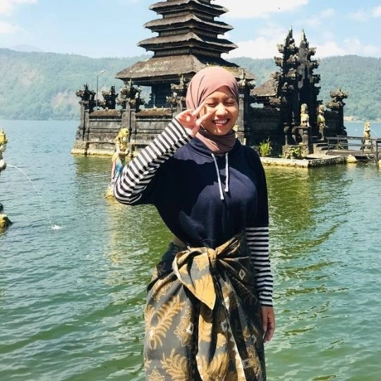 Testimoni Ghaisani Salsabila