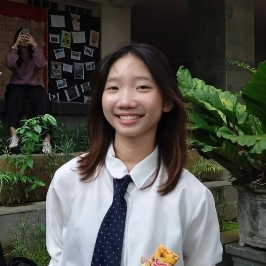 Tutor Cetta Korean Liem, Joceline Carmel Wahyudi