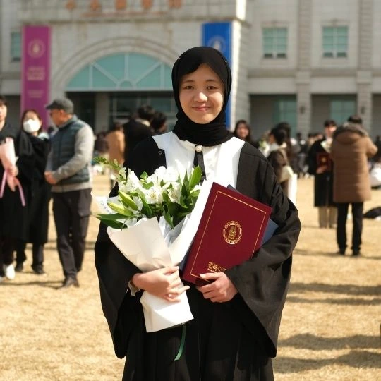 Tutor Cetta Korean Marihel Parda W