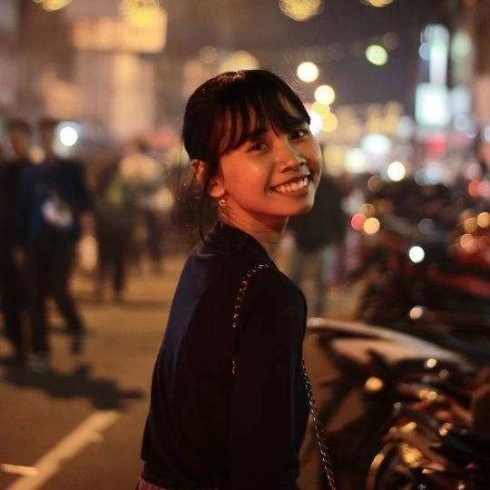 Tutor Cetta Korean Nur Azizah Damayanti