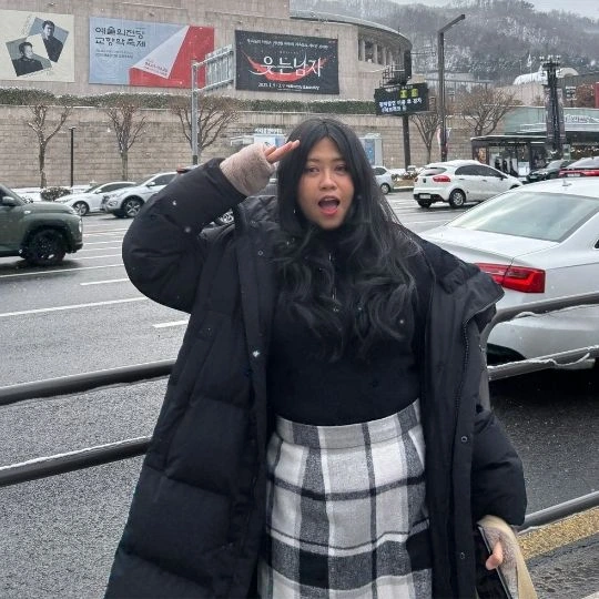 Tutor Cetta Korean Putri Miranti