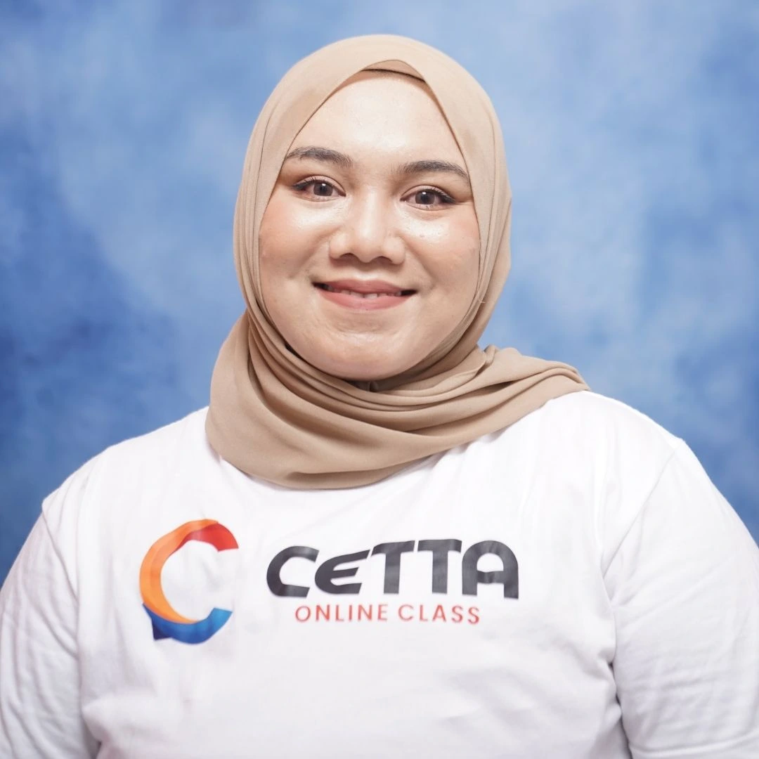 Tutor Cetta Korean Siti Zaidah