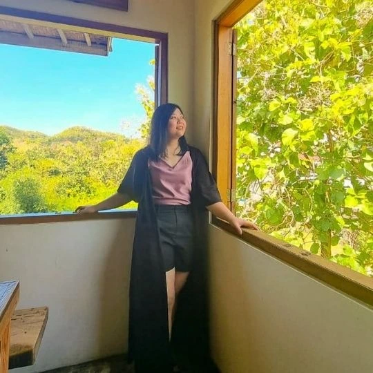 Tutor Cetta Korean Tania Wijaya