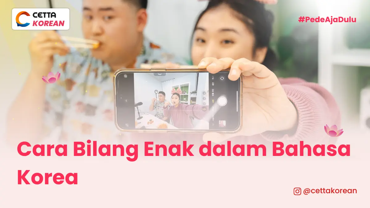 seorang wanita dan seorang lelaki terlihat sedang makan bersama