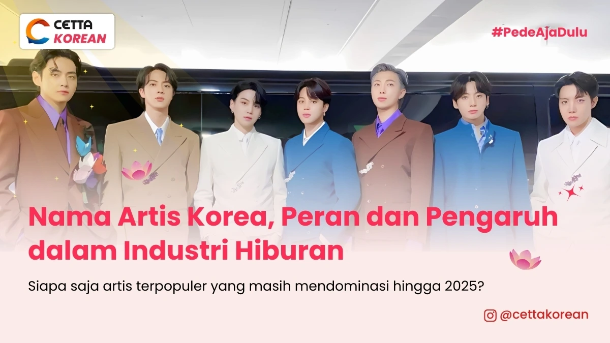 Artis group band berpengaruh di Korea 2025|Kim Soo-hyun|NewJeans|TWICE|EXO|IU|BLACKPINK|BTS|Song Kang-ho|Lee Min-ho