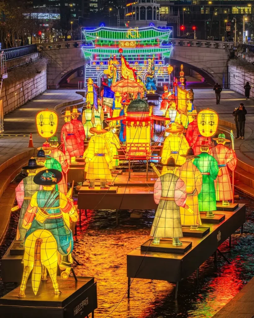 Seoul Lantern Fest