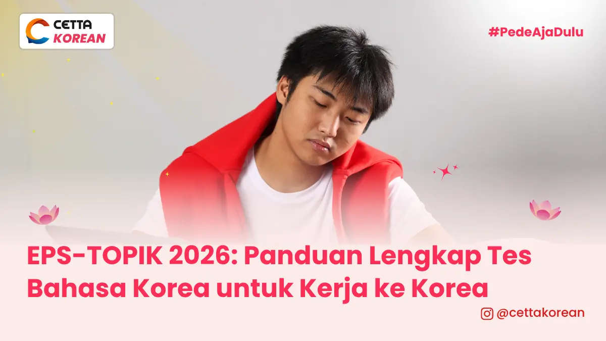seorang lelaki sedang belajar dengan wajah murung